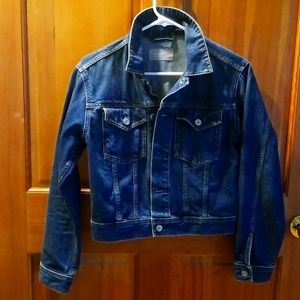 Everlane jean jacket